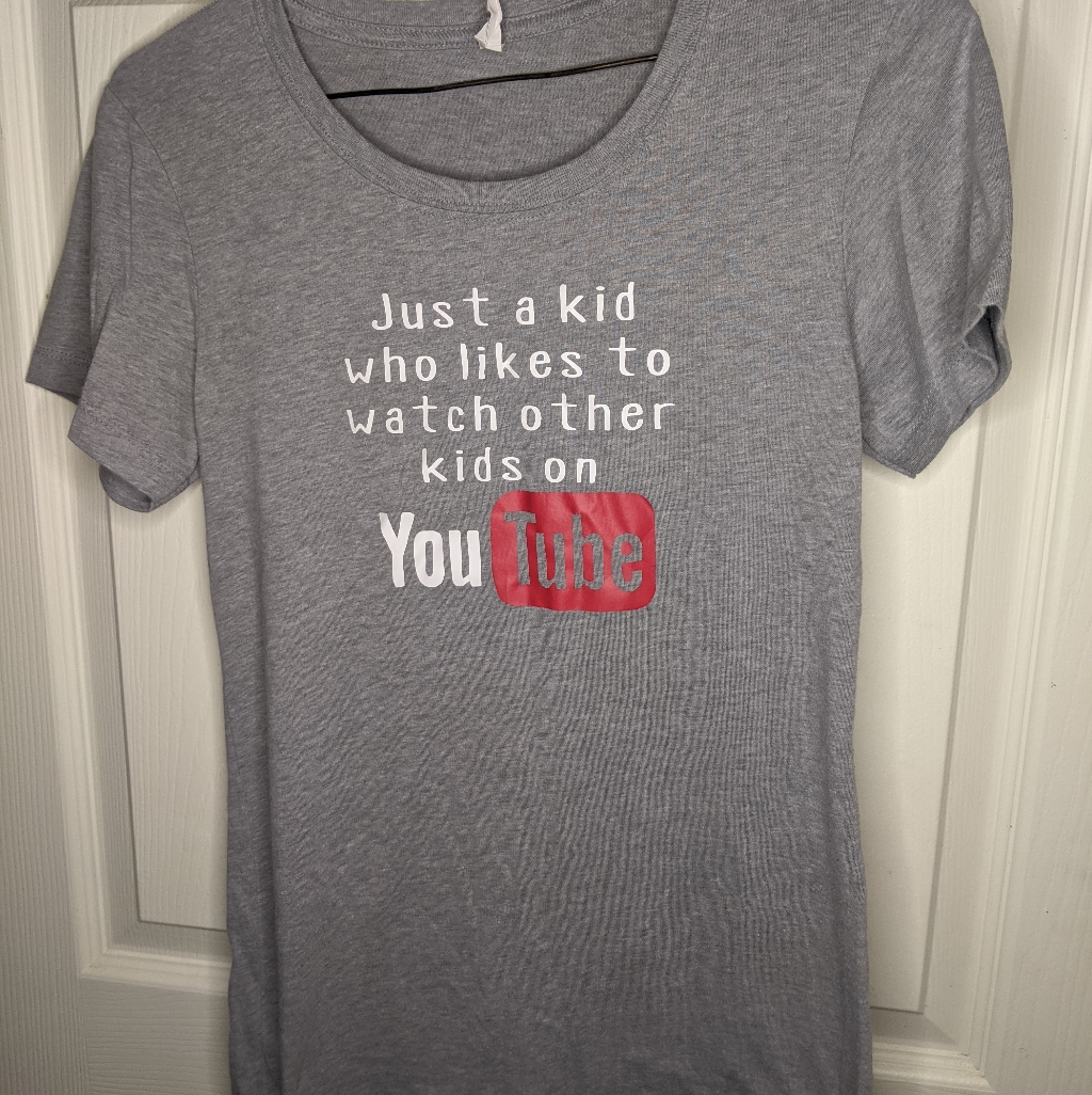 Youtube Kids Tee